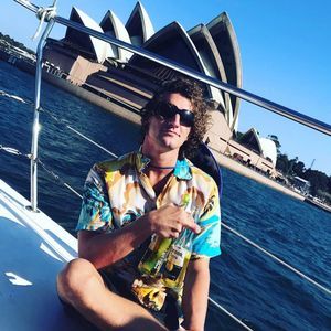 Meet your Posher, Nick